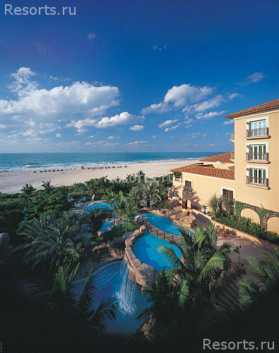 The Ritz-Carlton Dubai 3